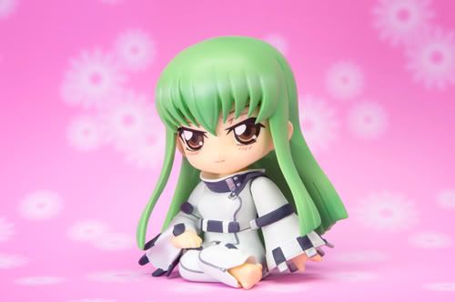 Chibi-Arts: Code Geass - Hangyaku no Lelouch: C.C-Reservas Abiertas- HIE1338468533