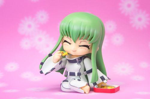 Chibi-Arts: Code Geass - Hangyaku no Lelouch: C.C-Reservas Abiertas- HIE1338468539