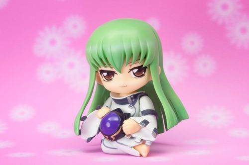 Chibi-Arts: Code Geass - Hangyaku no Lelouch: C.C-Reservas Abiertas- HIE1338468656