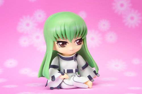 Chibi-Arts: Code Geass - Hangyaku no Lelouch: C.C-Reservas Abiertas- HIE1338468658