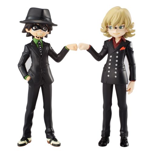 Tiger & Bunny - Half Age Characters Vol.2  (Bandai) HIE1338470971