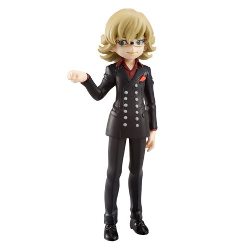 Tiger & Bunny - Half Age Characters Vol.2  (Bandai) HIE1338471203