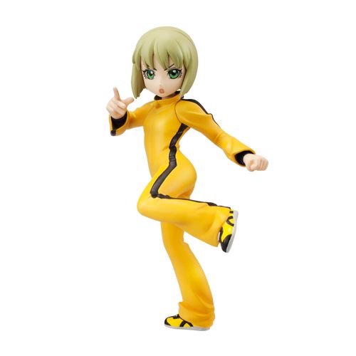 Tiger & Bunny - Half Age Characters Vol.2  (Bandai) HIE1338471415