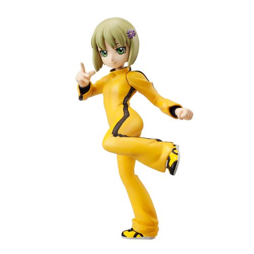 Tiger & Bunny - Half Age Characters Vol.2  (Bandai) HIE1338471417