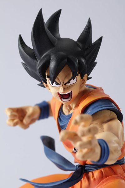 Son Goku y Gyumaoh SCultures, Zoukei Tenkaichi Budoukai 2 -Dragon Ball Z/Dragon Ball- (Banpresto) Levithian1330780567