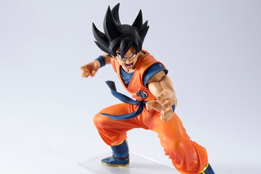 Son Goku y Gyumaoh SCultures, Zoukei Tenkaichi Budoukai 2 -Dragon Ball Z/Dragon Ball- (Banpresto) Levithian1330780599