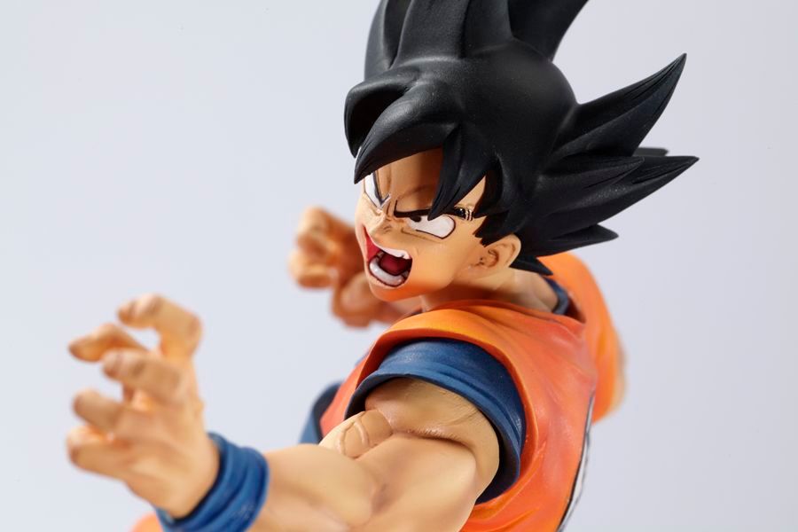 Son Goku y Gyumaoh SCultures, Zoukei Tenkaichi Budoukai 2 -Dragon Ball Z/Dragon Ball- (Banpresto) Levithian1330780662