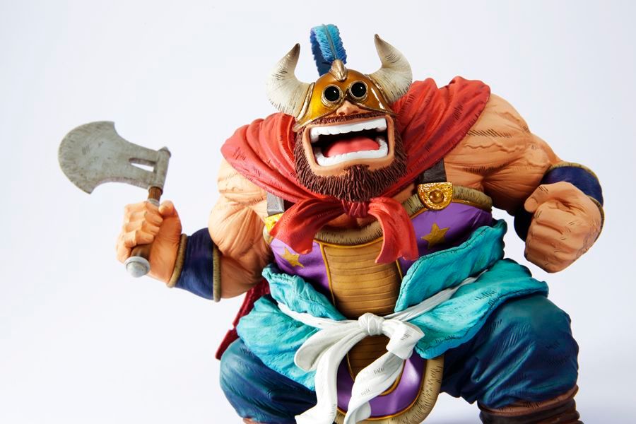 Son Goku y Gyumaoh SCultures, Zoukei Tenkaichi Budoukai 2 -Dragon Ball Z/Dragon Ball- (Banpresto) Levithian1330780858