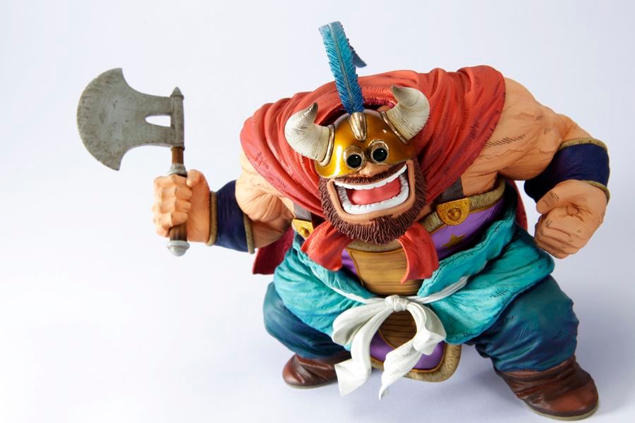 Son Goku y Gyumaoh SCultures, Zoukei Tenkaichi Budoukai 2 -Dragon Ball Z/Dragon Ball- (Banpresto) Levithian1330780860