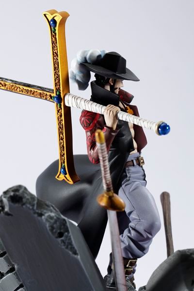 SCultures  Zoukeiou Chojho Kessen 1 (12 figuras) -One Piece- (Banpresto) Levithian1330800565