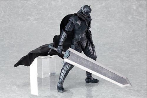 Figma Guts Berserker Armor ver. -Berserk- (Max Factory) Neobk1341276c3