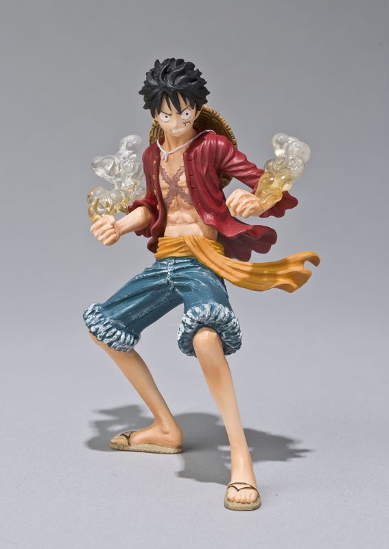 One Piece: Chouzokei Damashii One Piece Vol. 7 - Battle of Fishman Island -Reservas Abiertas- Op1