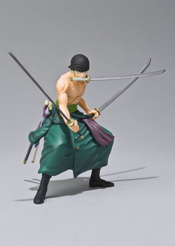 One Piece: Chouzokei Damashii One Piece Vol. 7 - Battle of Fishman Island -Reservas Abiertas- Op3