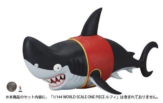 Megalo 1/144 World Scale -One Piece- (Bandai)  World-scale-1-144-one-piece-megalo-5