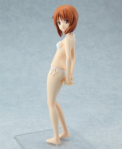 Nishizumi Miho Swimsuit ver CharaGumin -Girls und Panzer- (Volks)  1536492