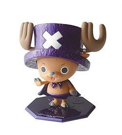 [Variación] Chooper Man Purple Metallic Ver. P.O.P Limited Edition -One Piece- (Megahouse) 1632751