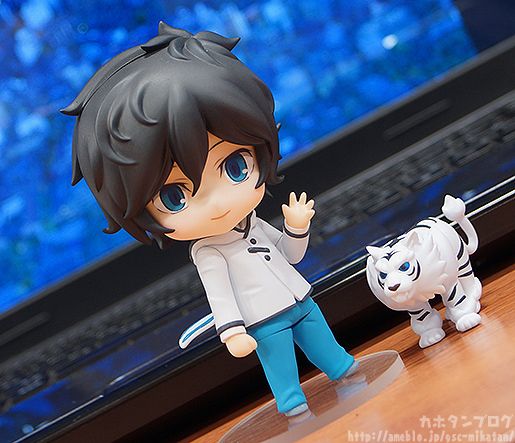 Nendoroid Kuze Hibiki $ Byakko -Devil Survivor 2 the Animation- (Good Smile Company)  I_Kyubey13757742831