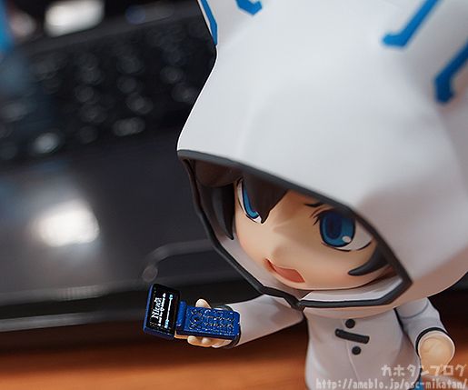 Nendoroid Kuze Hibiki $ Byakko -Devil Survivor 2 the Animation- (Good Smile Company)  I_Kyubey13757742911