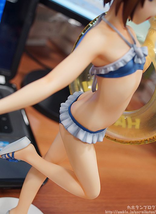 Hayate Yagami Swimsuit ver. -Mahou Shoujo Lyrical Nanoha The Movie 2nd A's- (Gift) I_Kyubey13762926631