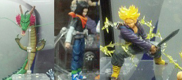 [Primeras imágenes] Figuarts Zero Future Trunks SSJ/S.H. Figuarts Shen Long y A-17 -Dragon Ball Kai- (Bandai) Figuarts