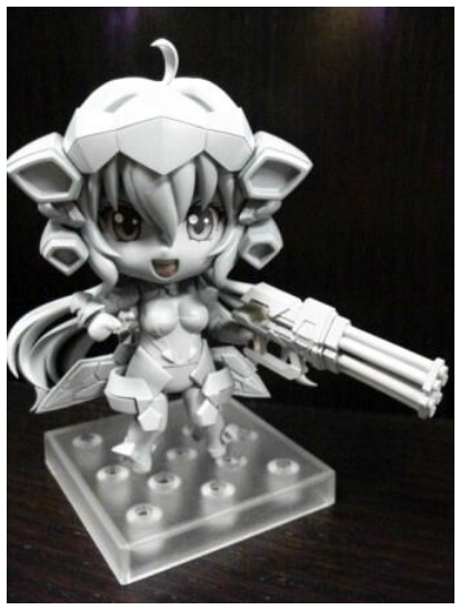  [Anuncios, teasers y exclusividades] Wonder Festival Summer 2013 (Varias Companías) Pistola