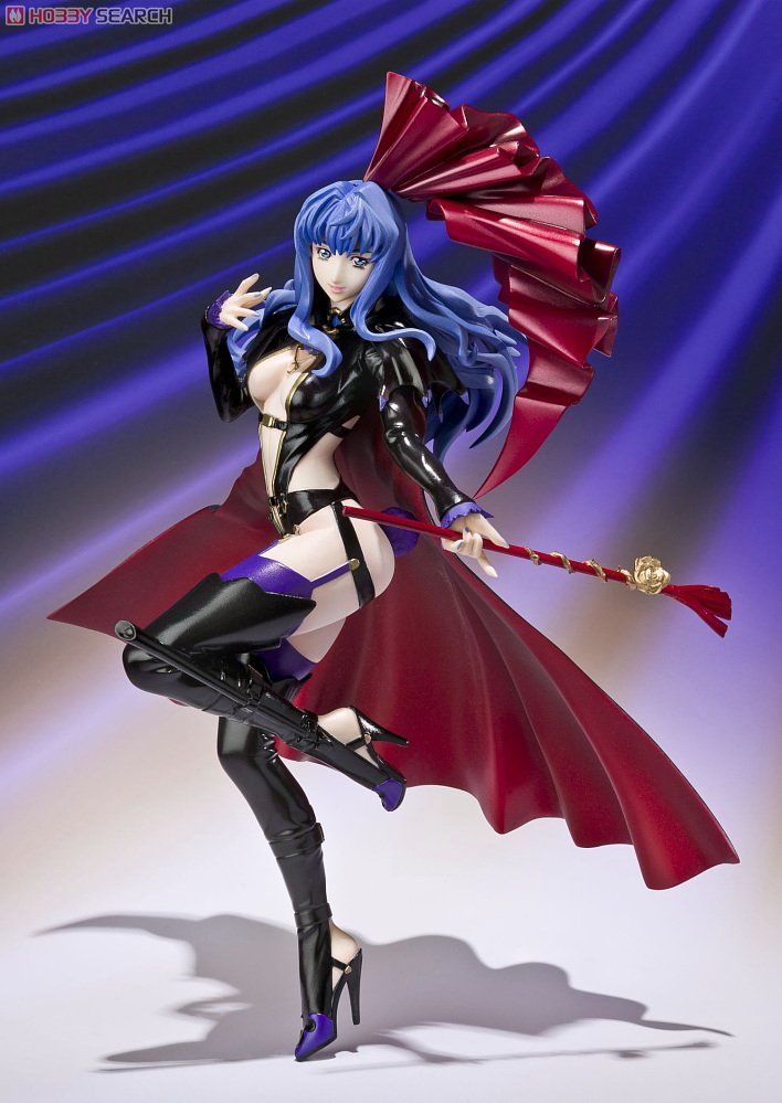 Sheryl Nome Black Rabbit Figuarts ZERO -Macross Frontier The Movie ~Itsuwari no Utahime~- (Bandai) 10191649a