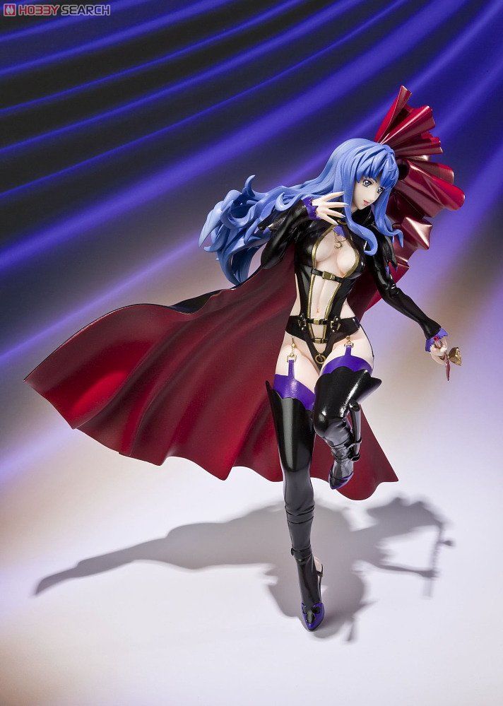 Sheryl Nome Black Rabbit Figuarts ZERO -Macross Frontier The Movie ~Itsuwari no Utahime~- (Bandai) 10191649a2