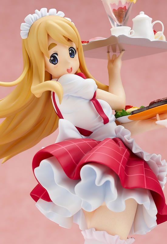 Tsumugi Kotobuki Waitress Ver. -K-ON!- (Max Factory) 2a36e36b97af0b8afd74a40c33384fa9