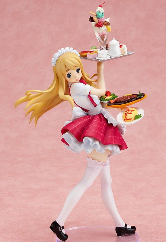 Tsumugi Kotobuki Waitress Ver. -K-ON!- (Max Factory) F6a99d8043fc60e1562e2db53cf858ab