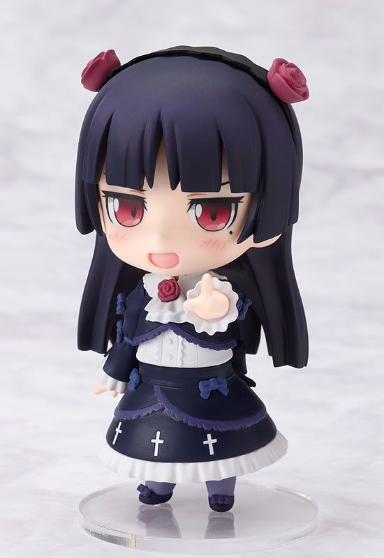 Nendoroid Ruri Gokou -Ore no Imouto ga Konna ni Kawaii Wake ga Nai- (Good Smile Company) 0389dfe37032c8ef766bf65c1cb73c03