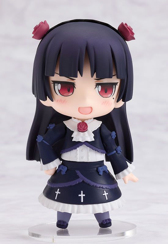 Nendoroid Ruri Gokou -Ore no Imouto ga Konna ni Kawaii Wake ga Nai- (Good Smile Company) F9110a85f14c15139edd60e9004fed35