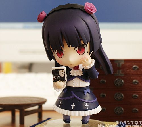 Nendoroid Ruri Gokou -Ore no Imouto ga Konna ni Kawaii Wake ga Nai- (Good Smile Company) O0500044710920861665