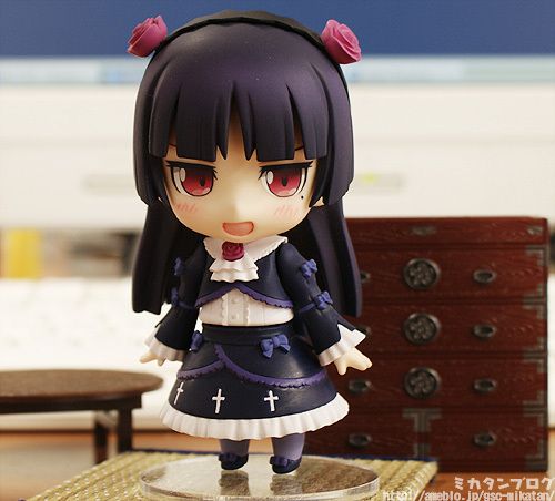 Nendoroid Ruri Gokou -Ore no Imouto ga Konna ni Kawaii Wake ga Nai- (Good Smile Company) O0500045210920861521