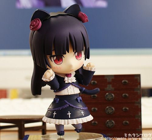 Nendoroid Ruri Gokou -Ore no Imouto ga Konna ni Kawaii Wake ga Nai- (Good Smile Company) O0500046010920861666