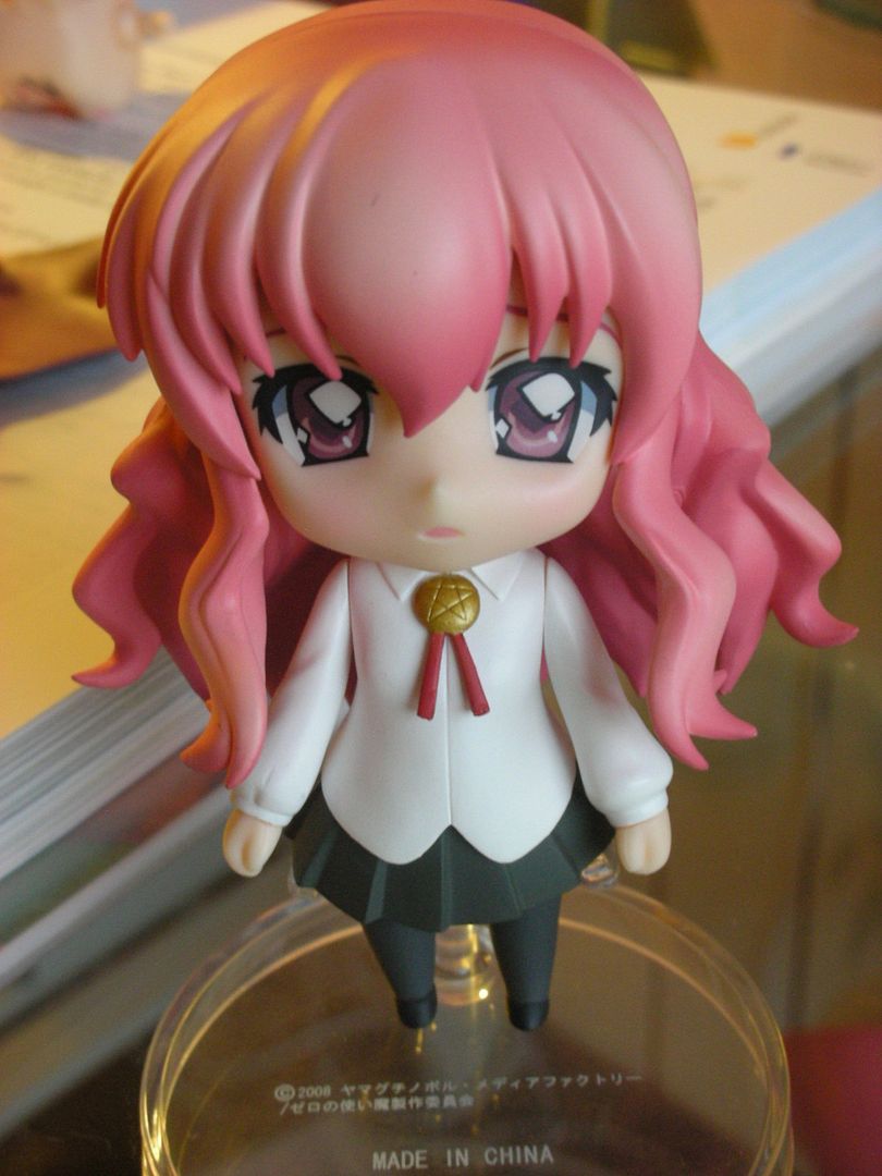 [Review] Nendoroid Louise -Zero no Tsukaima- (Good Smile Company) 42