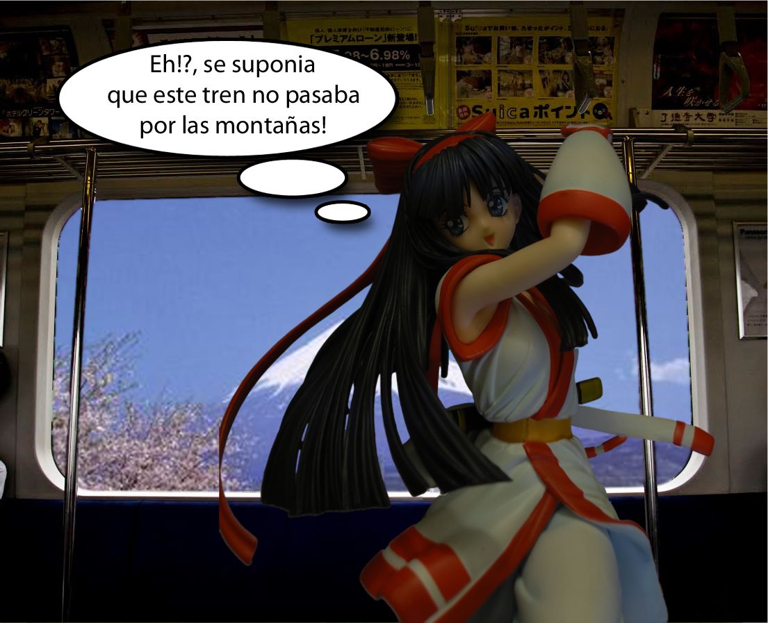 [Review] Nakoruru (Max Factory) PORTADA