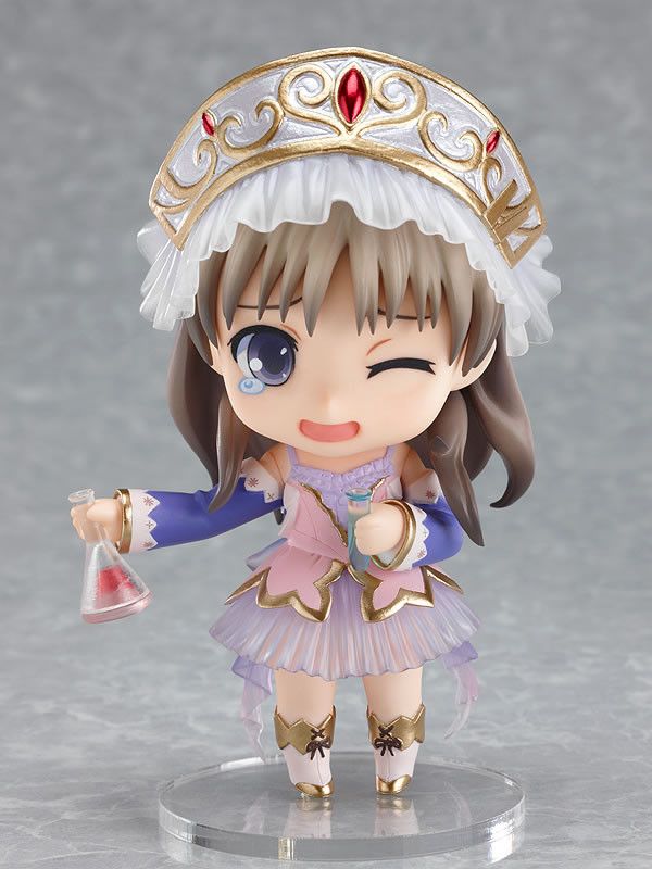 Nendoroid Totooria Helmold &  Chim (Female) -Atelier Totori ~Arland no Renkinjutsushi 2~- (Good Smile Company) 17605639ec2e247845fd15e548b428aa