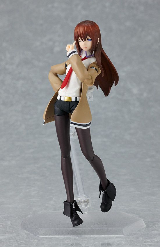 Figma Kurisu Makise -Steins;Gate- (Max Factory) 02e9bc5c168c29a769dd41a087a34b90