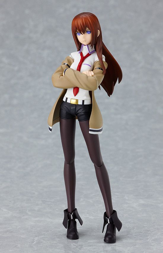 Figma Kurisu Makise -Steins;Gate- (Max Factory) 38ac1ea3e5aeff2ec1fb651f4124f6bc