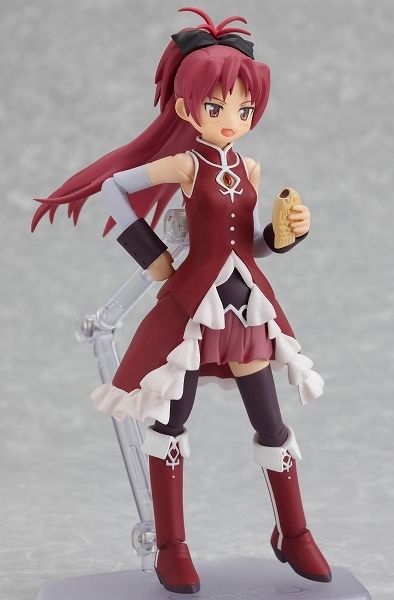 Figma Kyouko Sakura -Mahou Shoujo Madoka★Magica- (Max Factory) O0394060011641054846