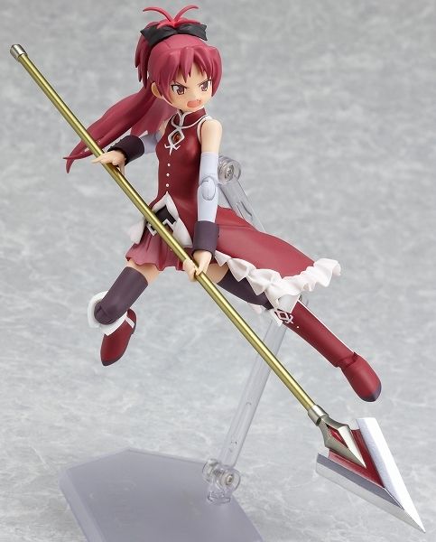 Figma Kyouko Sakura -Mahou Shoujo Madoka★Magica- (Max Factory) O0483060011641055093