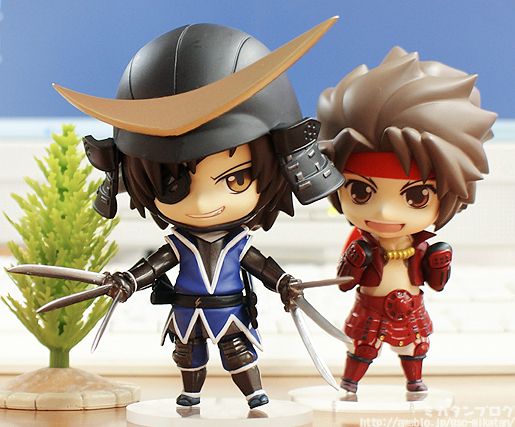 Nendoroid Sanada Yukimura -Sengoku Basara- (Phat Company) O0515042711604913997