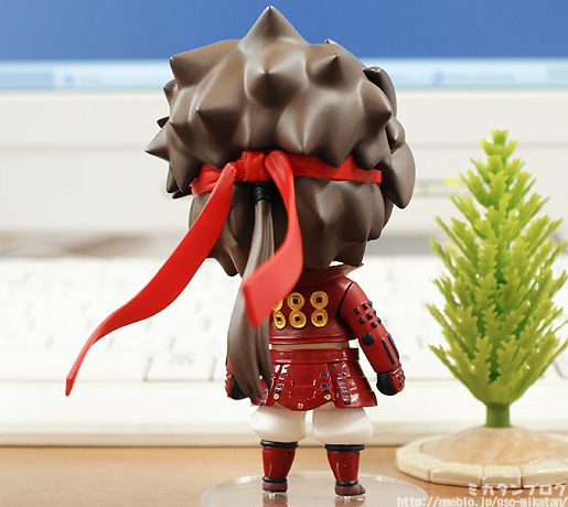 Nendoroid Sanada Yukimura -Sengoku Basara- (Phat Company) O0515046011604913710