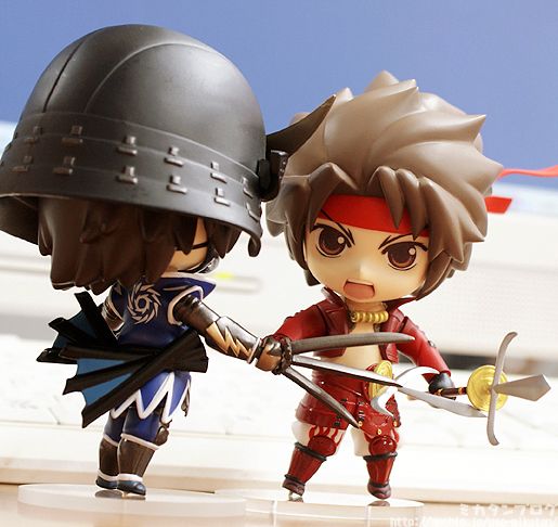 Nendoroid Sanada Yukimura -Sengoku Basara- (Phat Company) O0515048611604920716