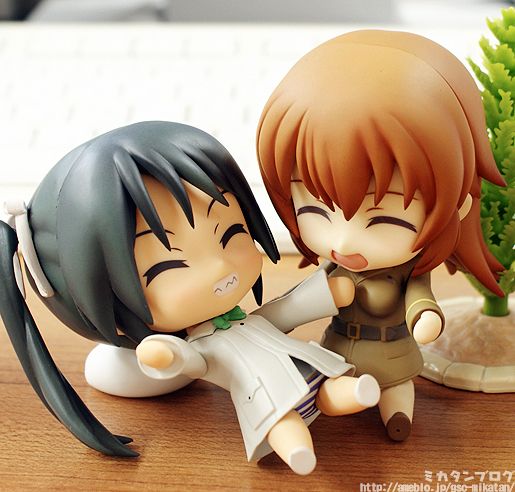 Nendoroid Charlotte E Yeager -Strike Witches- (Good Smile Company) O0515049211559339691