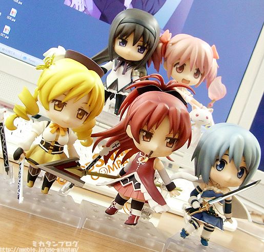 Nendoroid Sakura Kyouko -Reservas Abiertas- O0515049211671296348