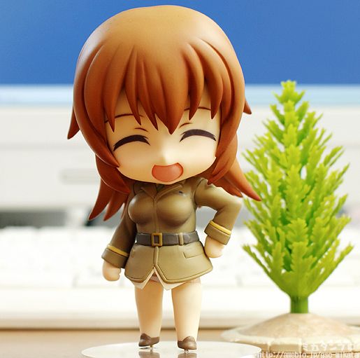 Nendoroid Charlotte E Yeager -Strike Witches- (Good Smile Company) O0515051111559339438