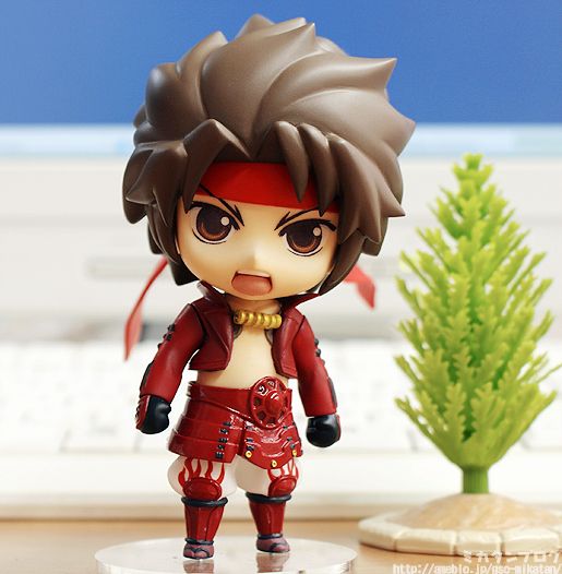 Nendoroid Sanada Yukimura -Sengoku Basara- (Phat Company) O0515052611604913708