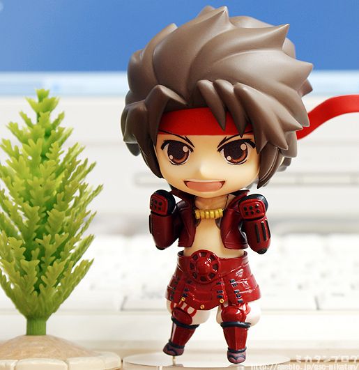 Nendoroid Sanada Yukimura -Sengoku Basara- (Phat Company) O0515053111604913995