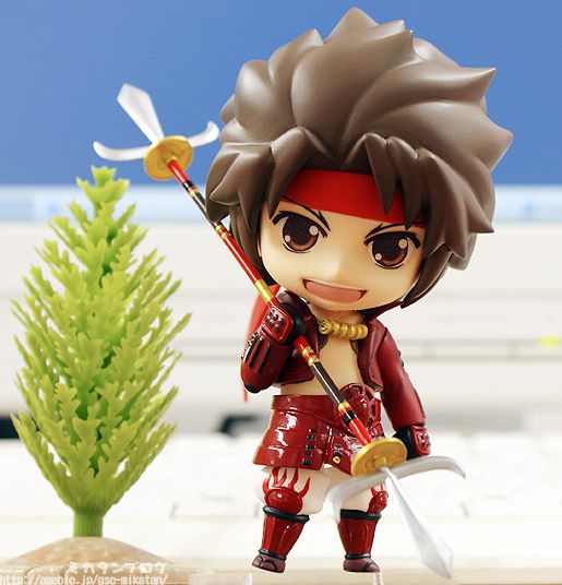 Nendoroid Sanada Yukimura -Sengoku Basara- (Phat Company) O0515053611604920715